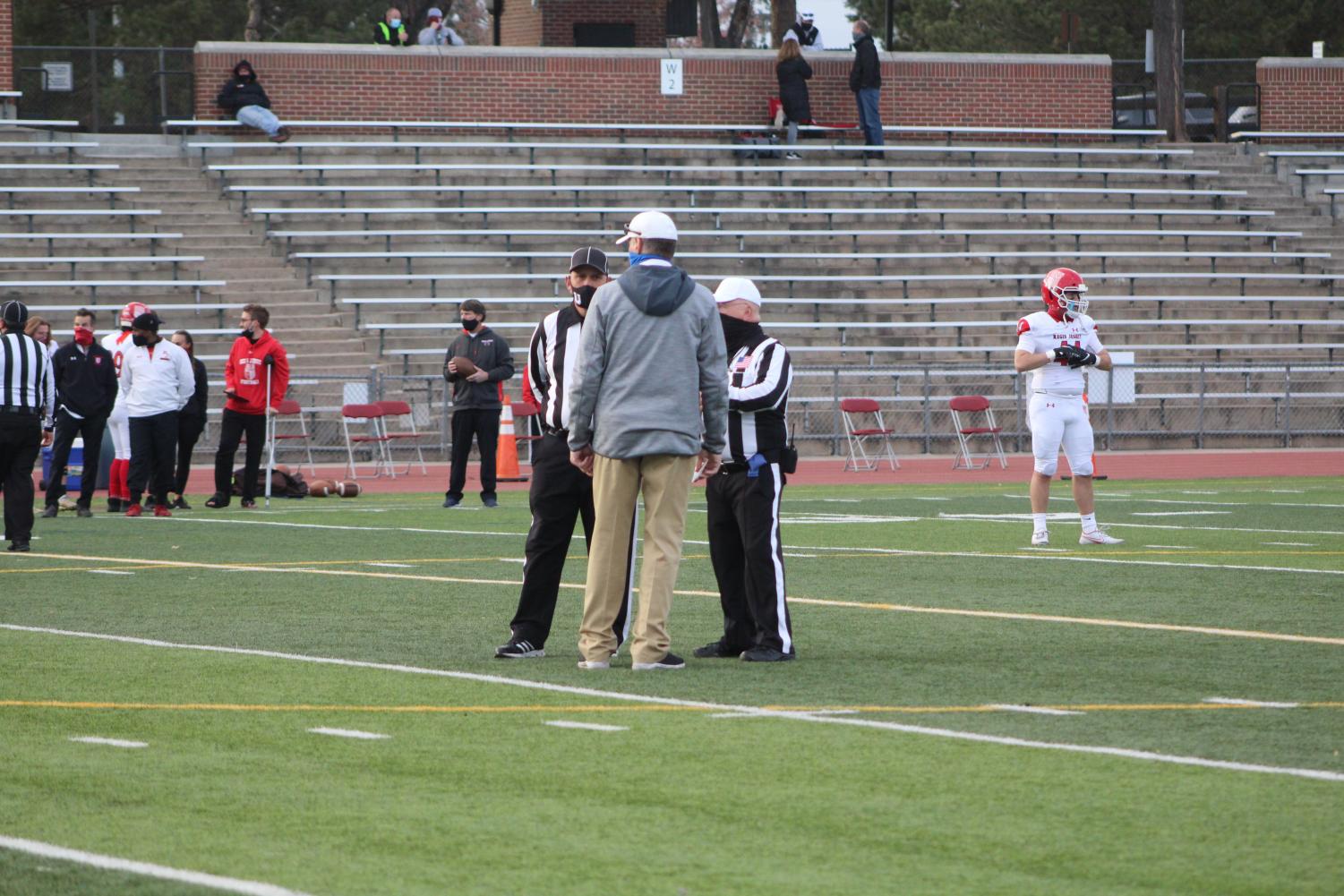 Cherry Creek Football Full Playoffs Gallery