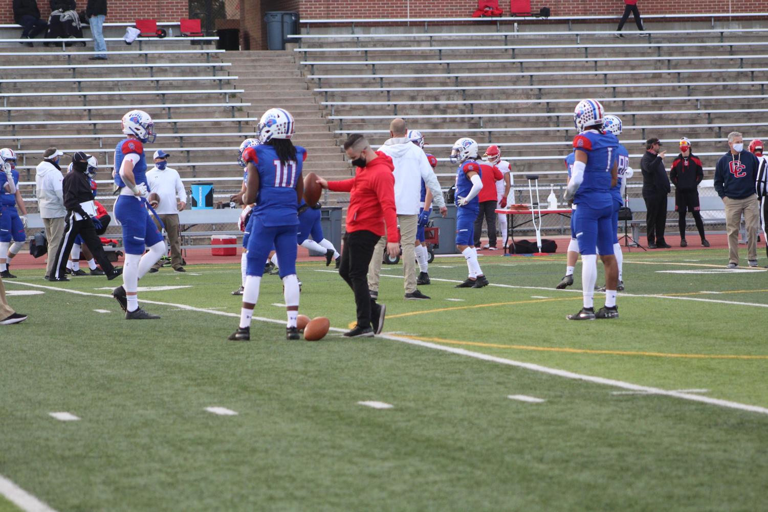 Cherry Creek Football Full Playoffs Gallery