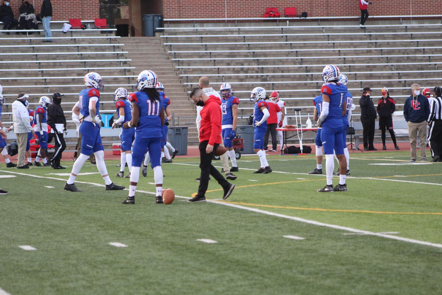 Cherry Creek Football Full Playoffs Gallery