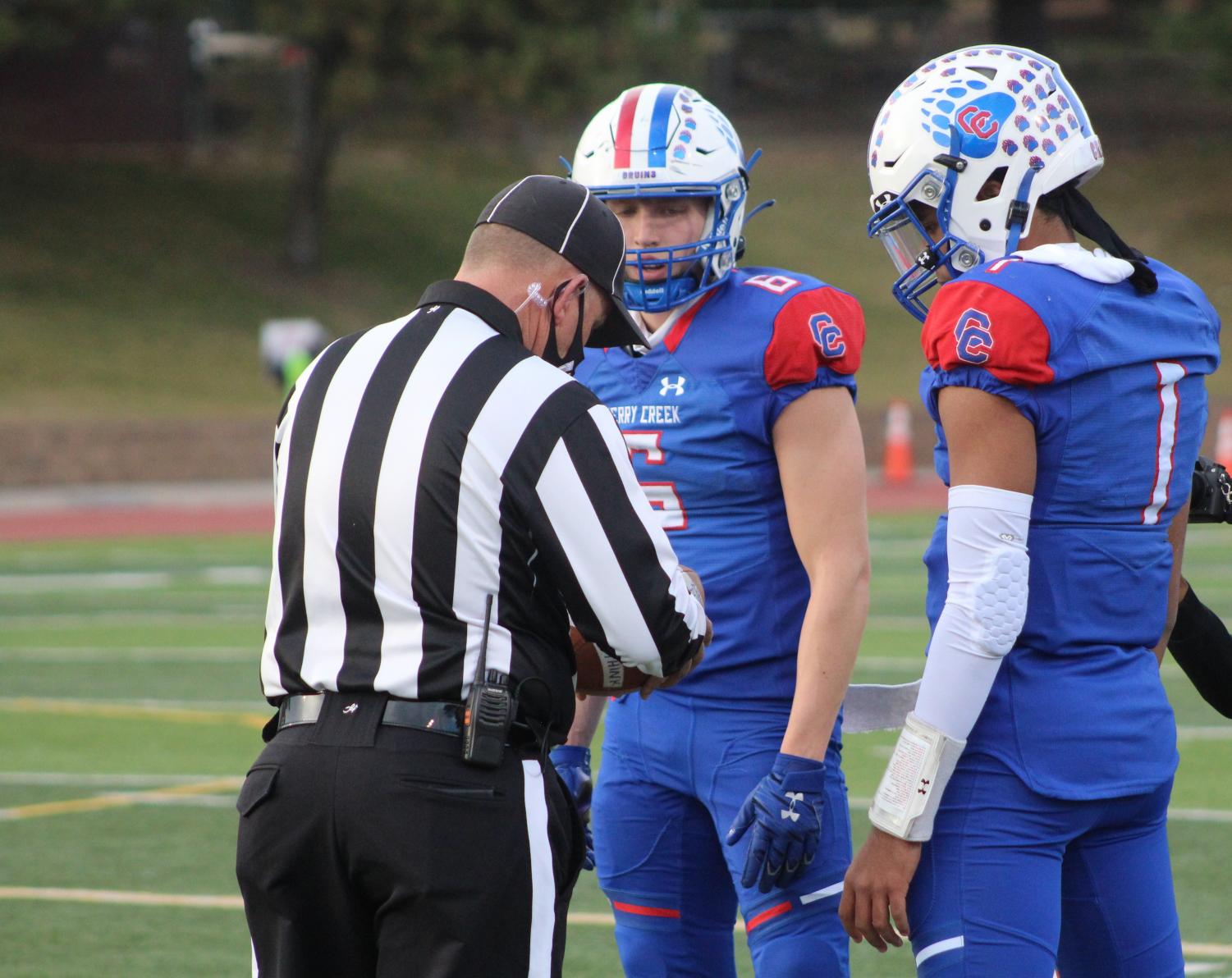 Cherry Creek Football Full Playoffs Gallery