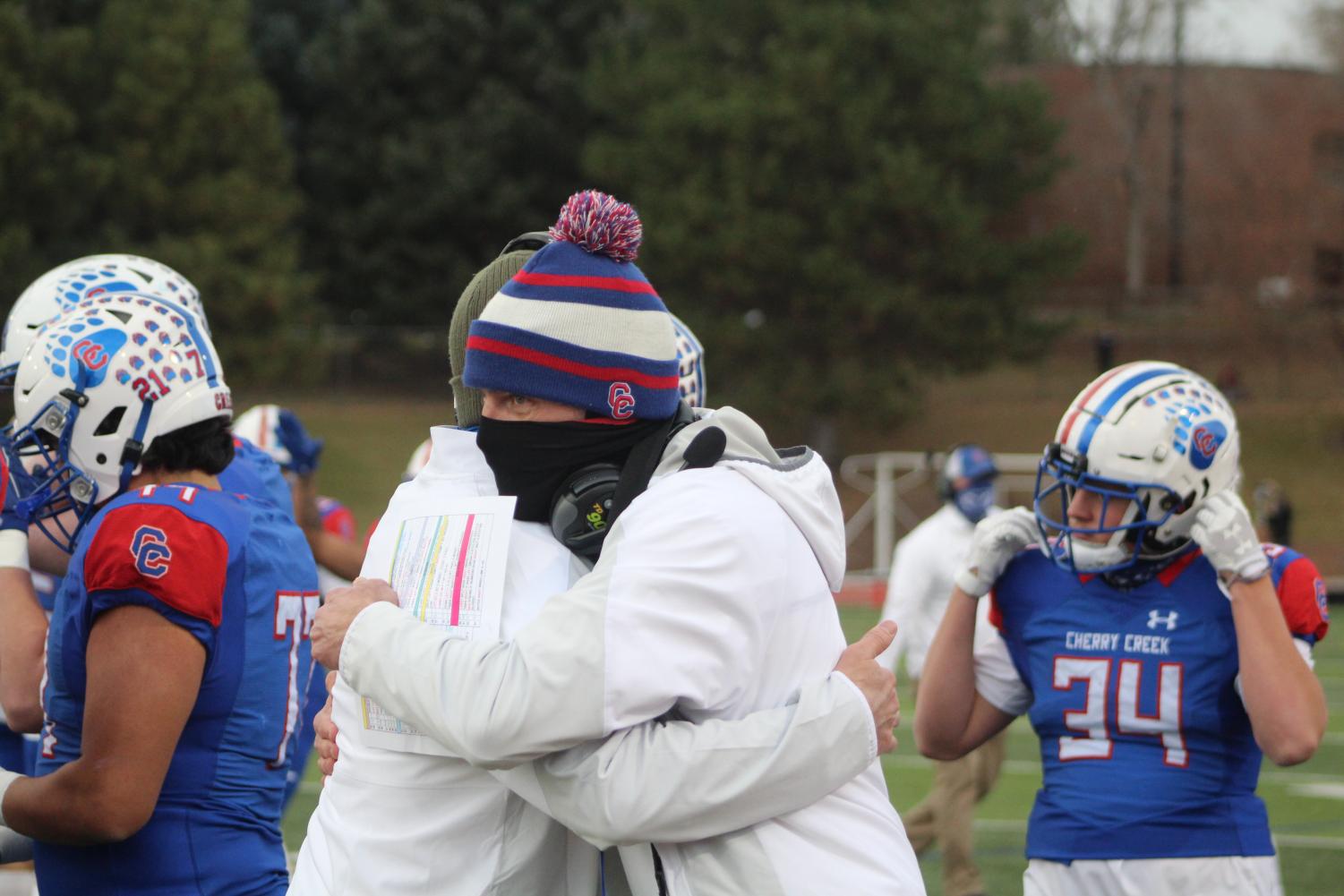 Cherry Creek Football Full Playoffs Gallery