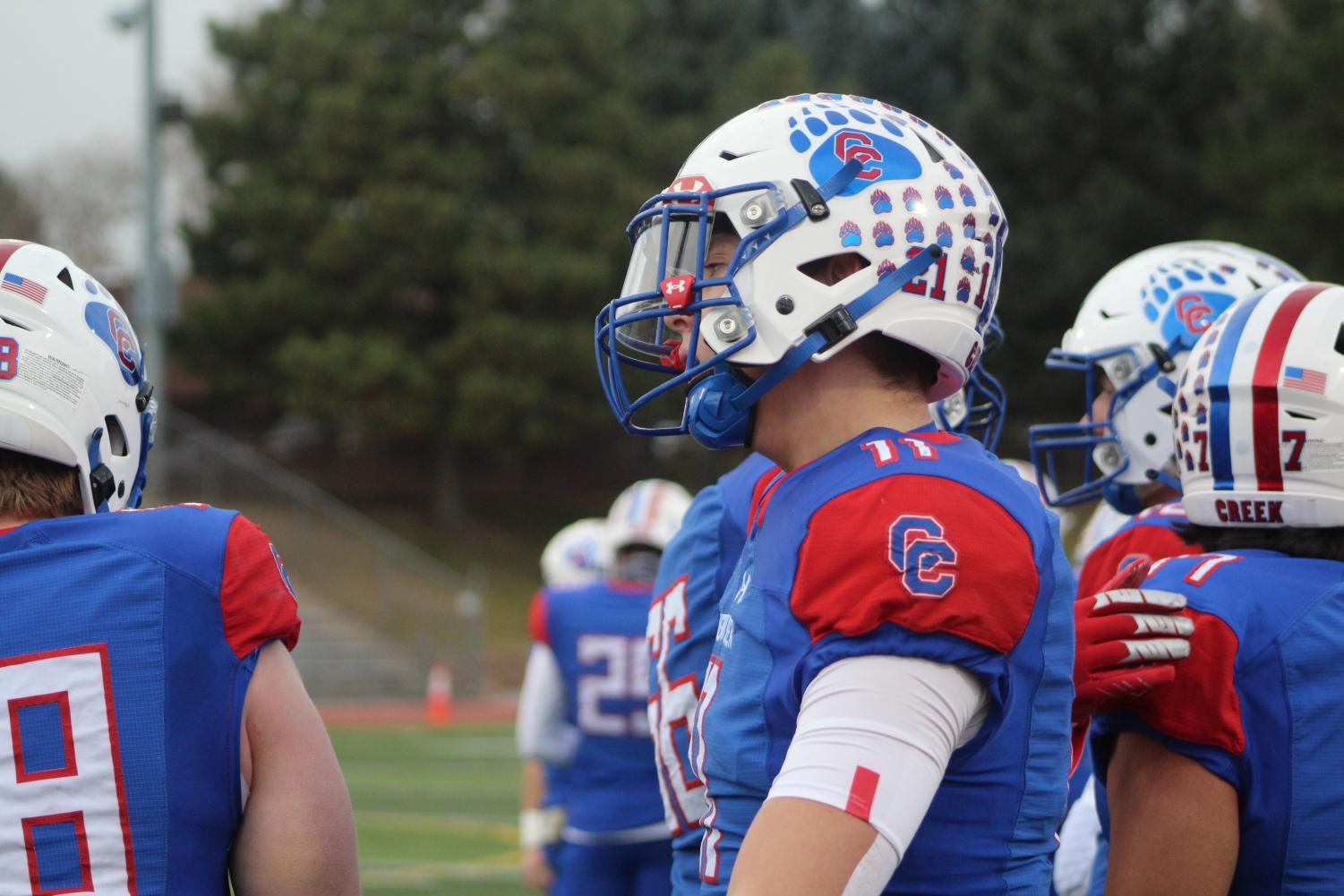 Cherry Creek Football Full Playoffs Gallery