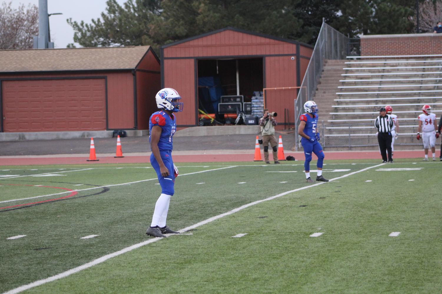 Cherry Creek Football Full Playoffs Gallery