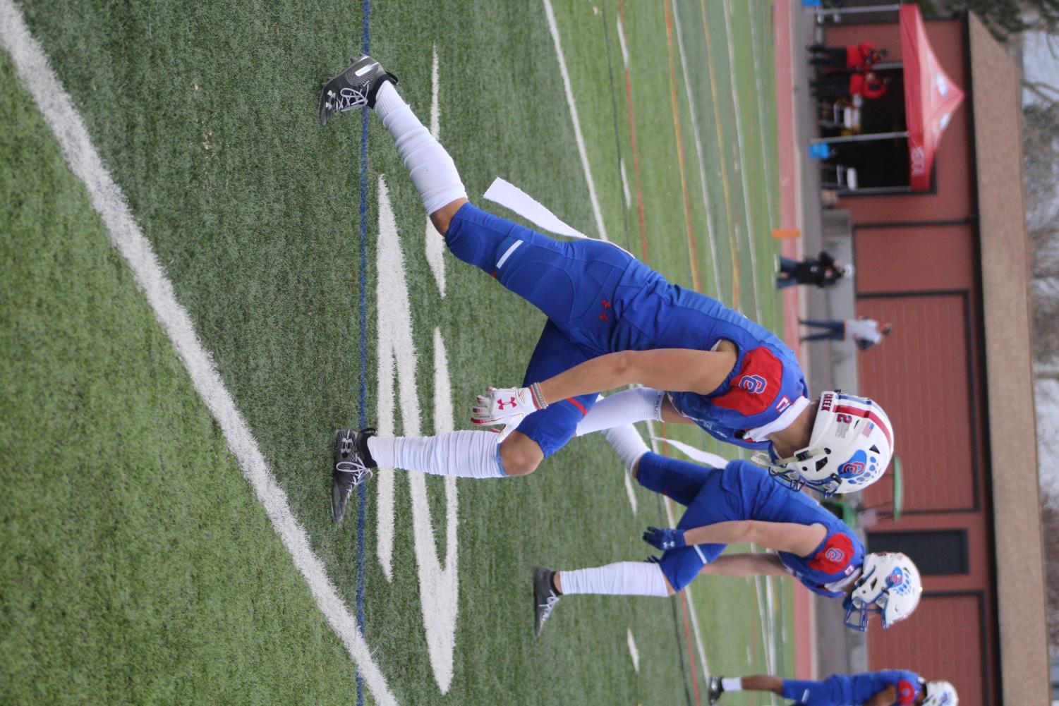 Cherry Creek Football Full Playoffs Gallery