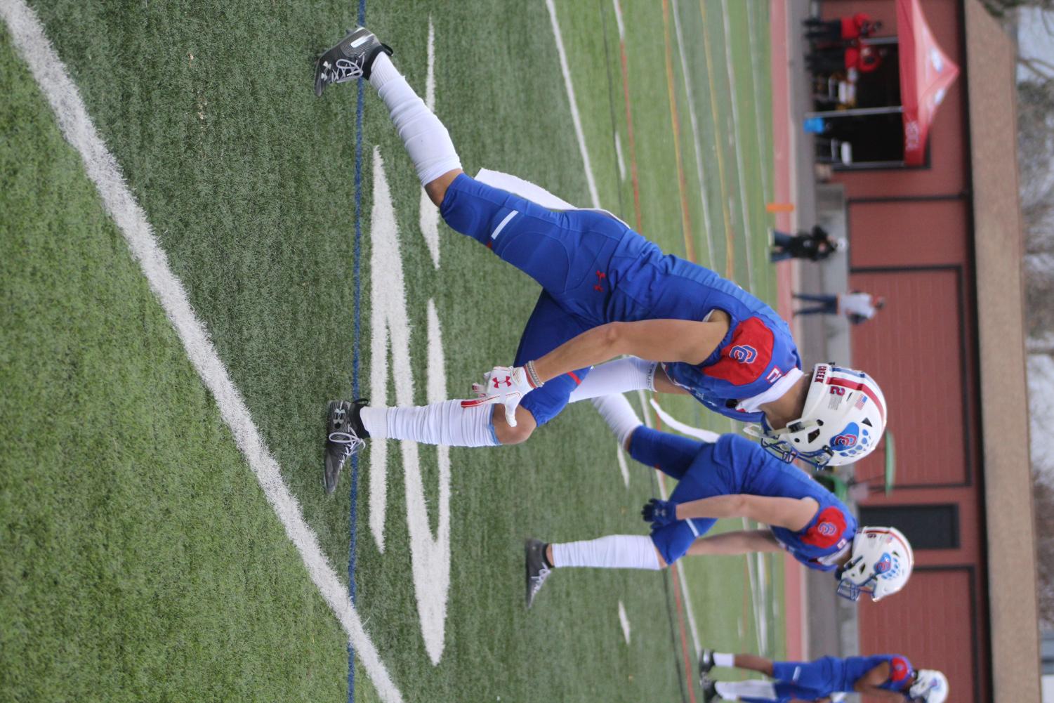 Cherry Creek Football Full Playoffs Gallery