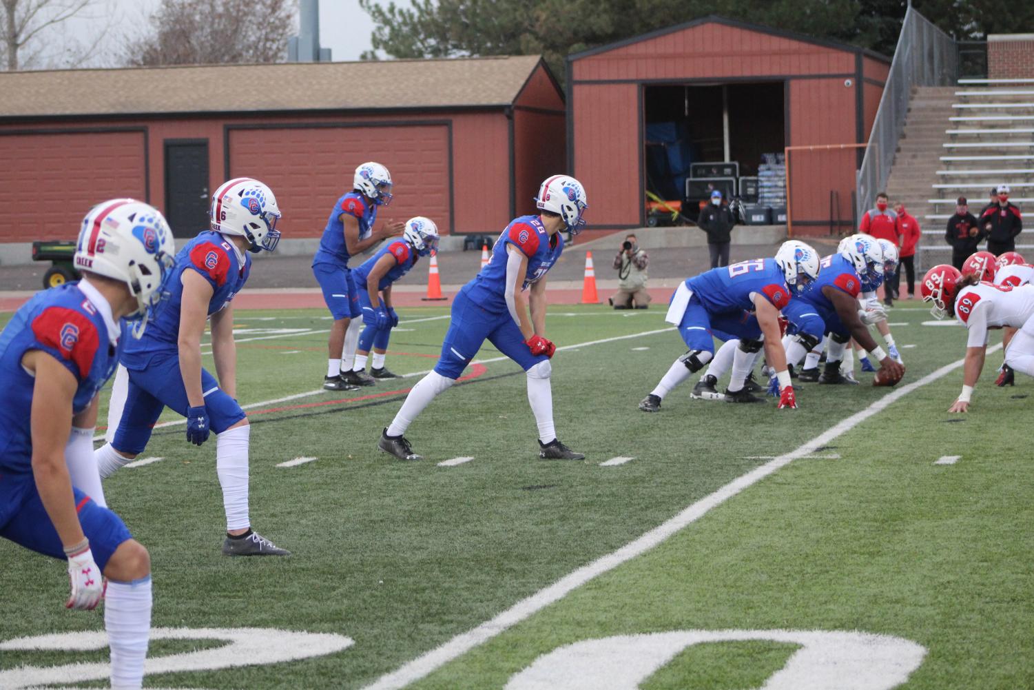 Cherry Creek Football Full Playoffs Gallery