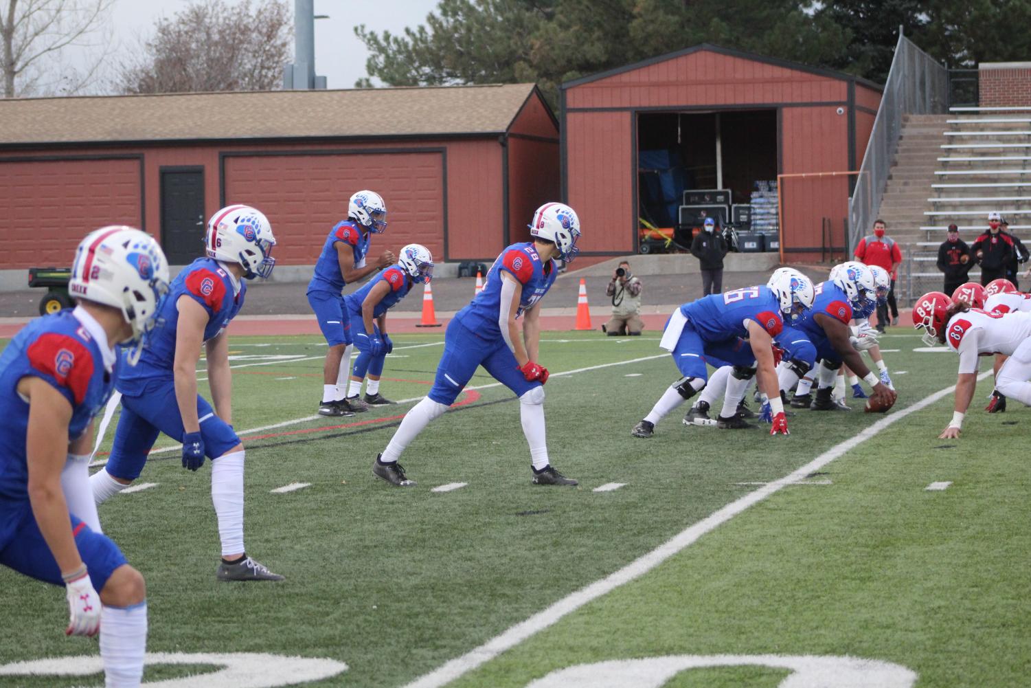 Cherry Creek Football Full Playoffs Gallery