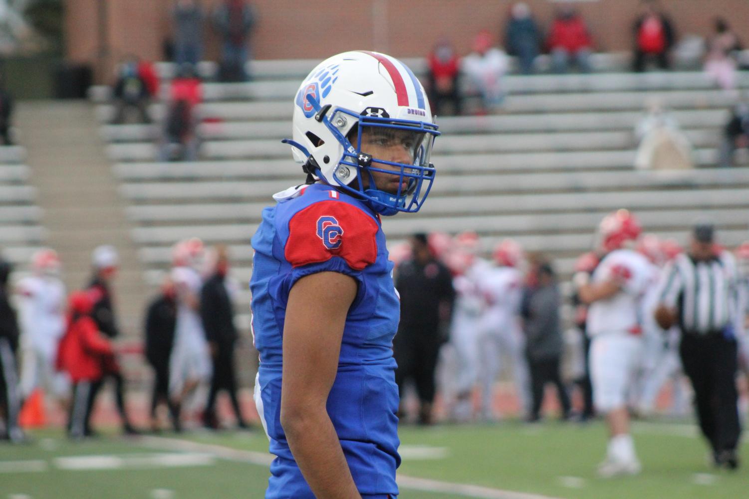 Cherry Creek Football Full Playoffs Gallery