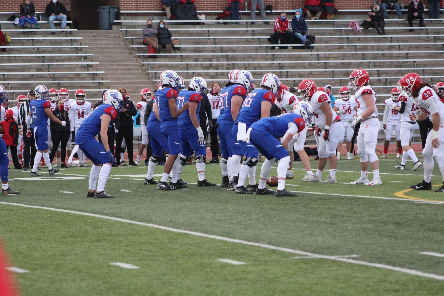 Cherry Creek Football Full Playoffs Gallery