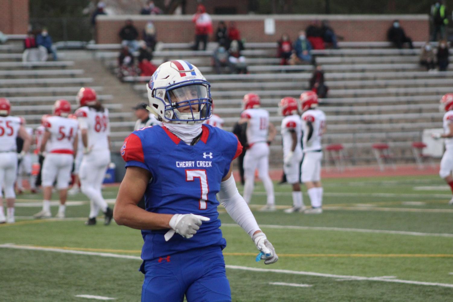 Cherry Creek Football Full Playoffs Gallery