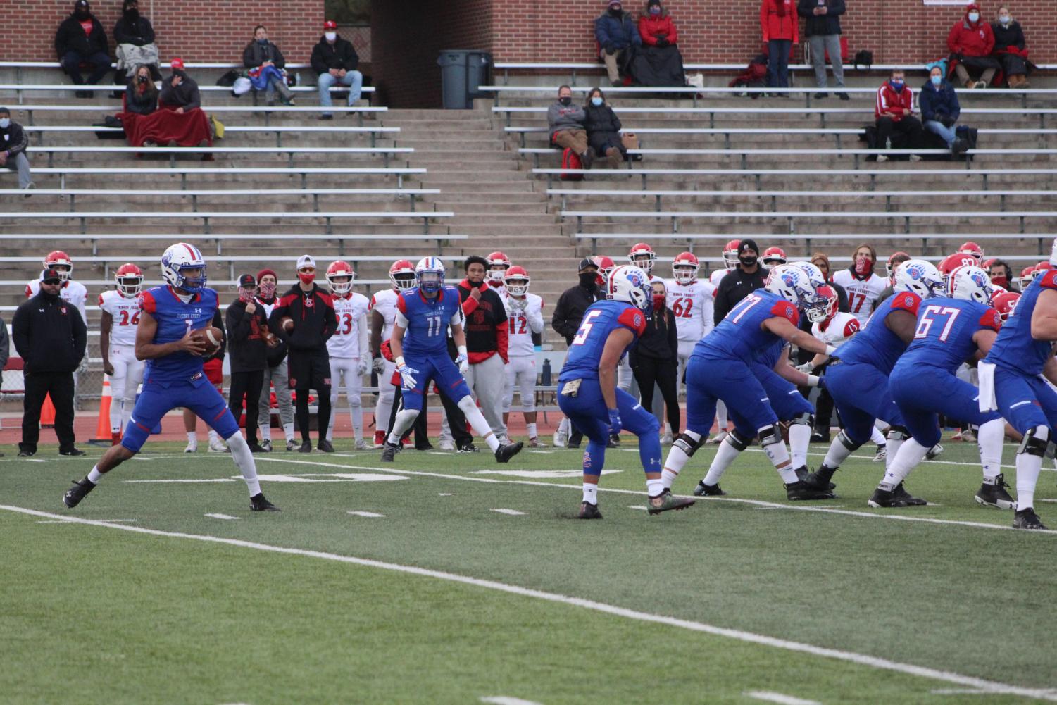 Cherry Creek Football Full Playoffs Gallery