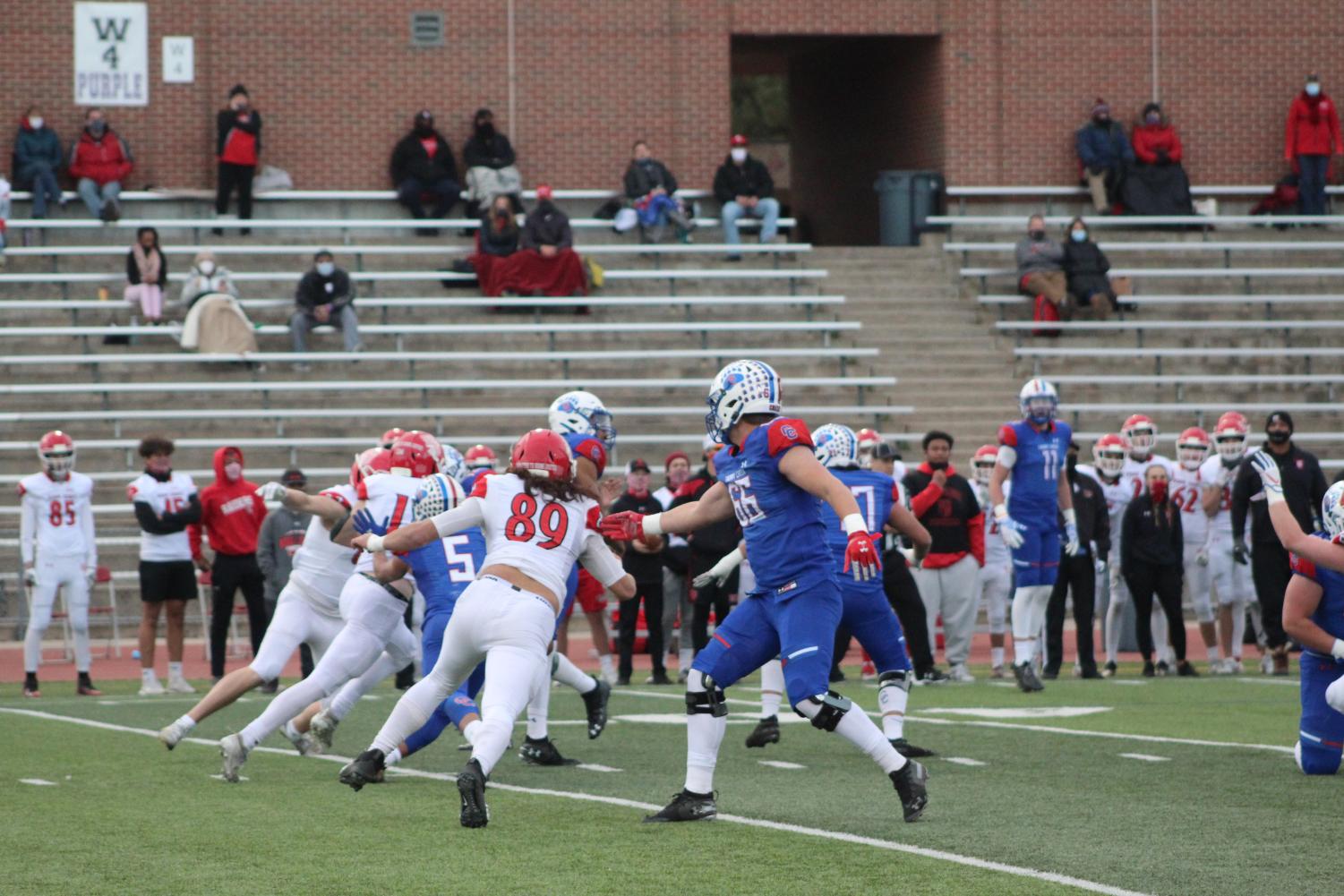 Cherry Creek Football Full Playoffs Gallery