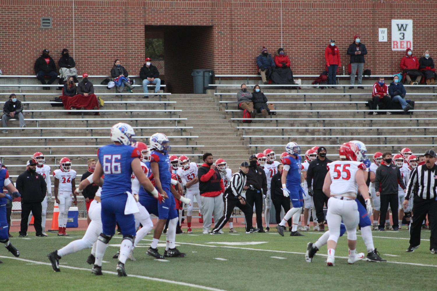 Cherry Creek Football Full Playoffs Gallery