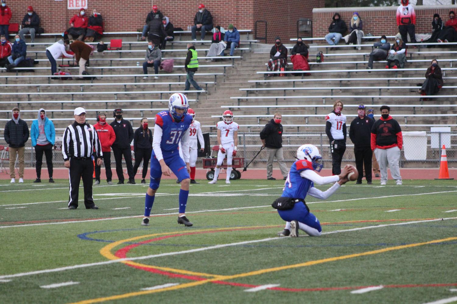 Cherry Creek Football Full Playoffs Gallery