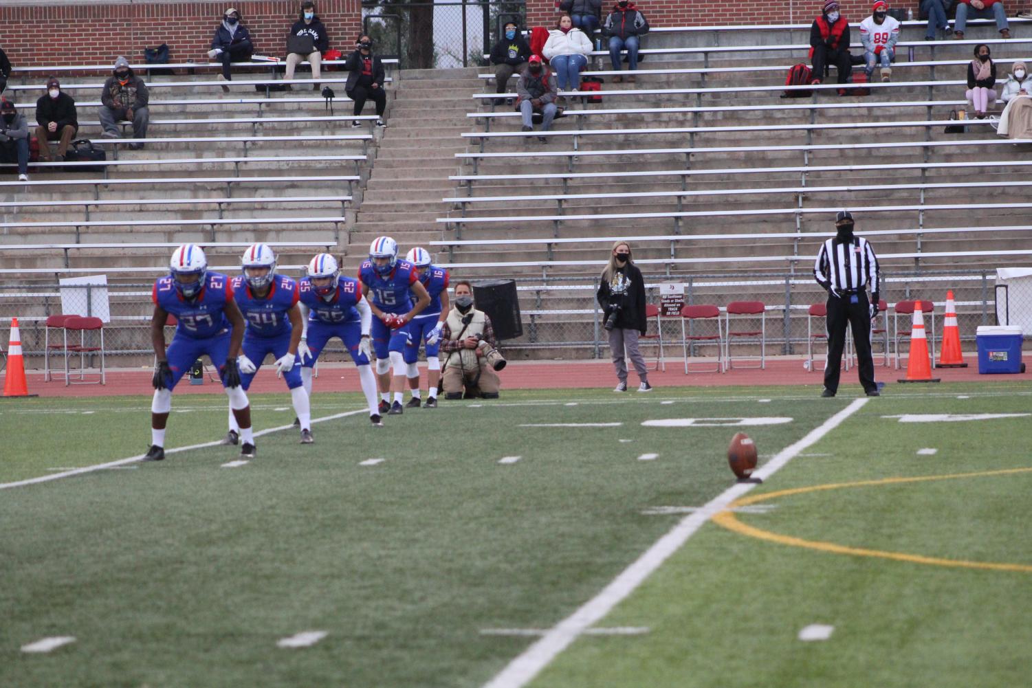 Cherry Creek Football Full Playoffs Gallery