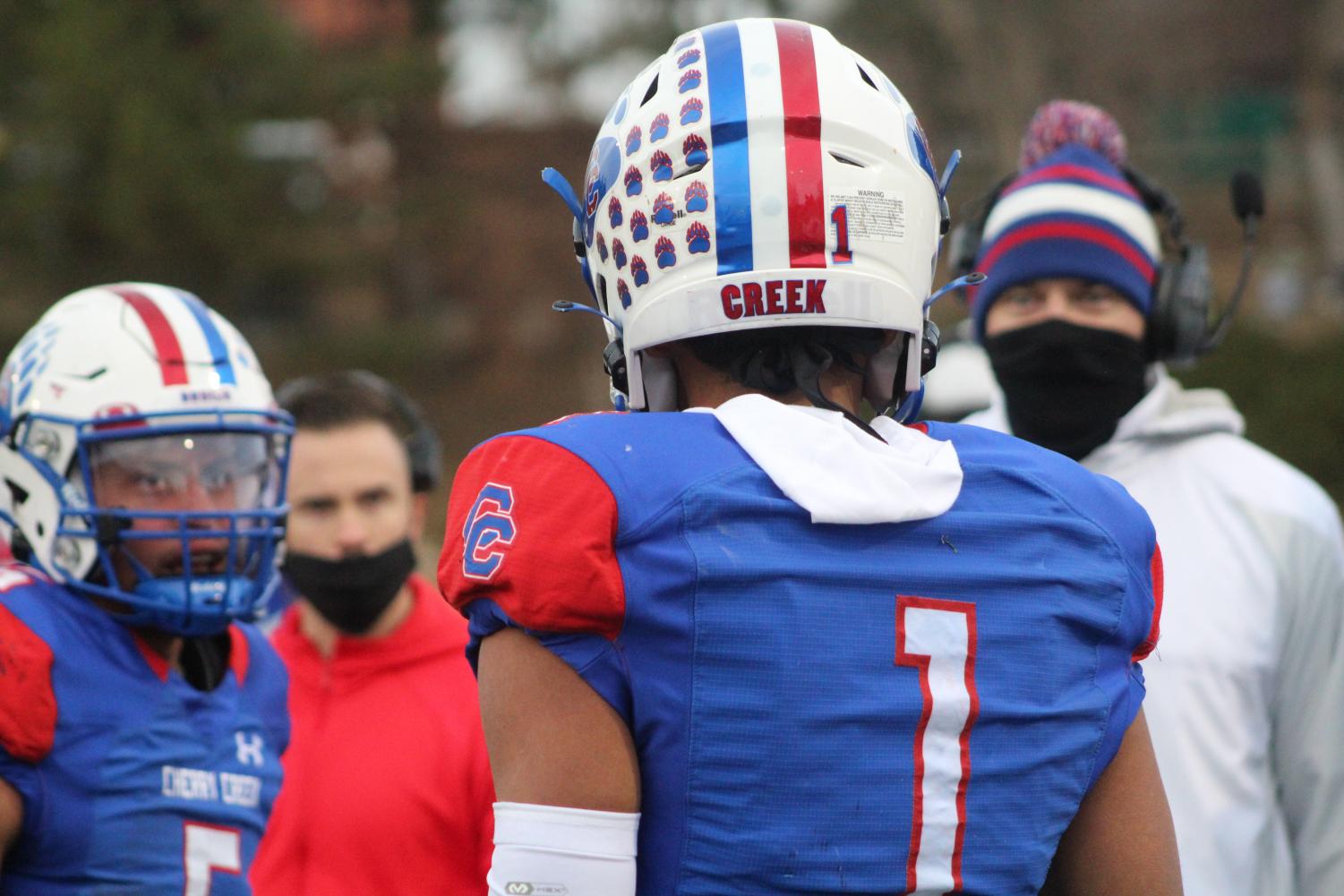 Cherry Creek Football Full Playoffs Gallery