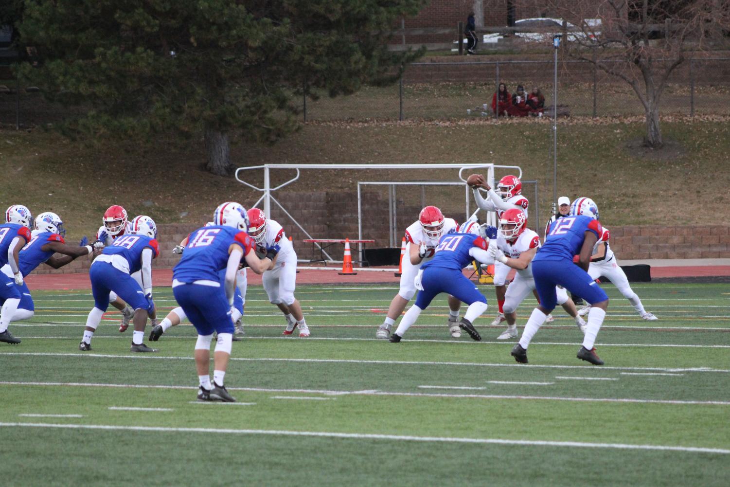 Cherry Creek Football Full Playoffs Gallery