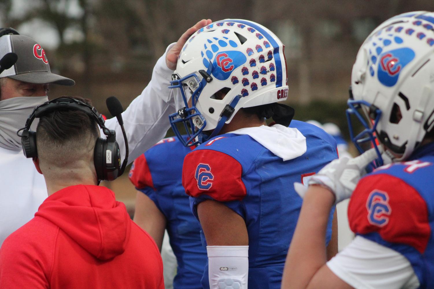 Cherry Creek Football Full Playoffs Gallery