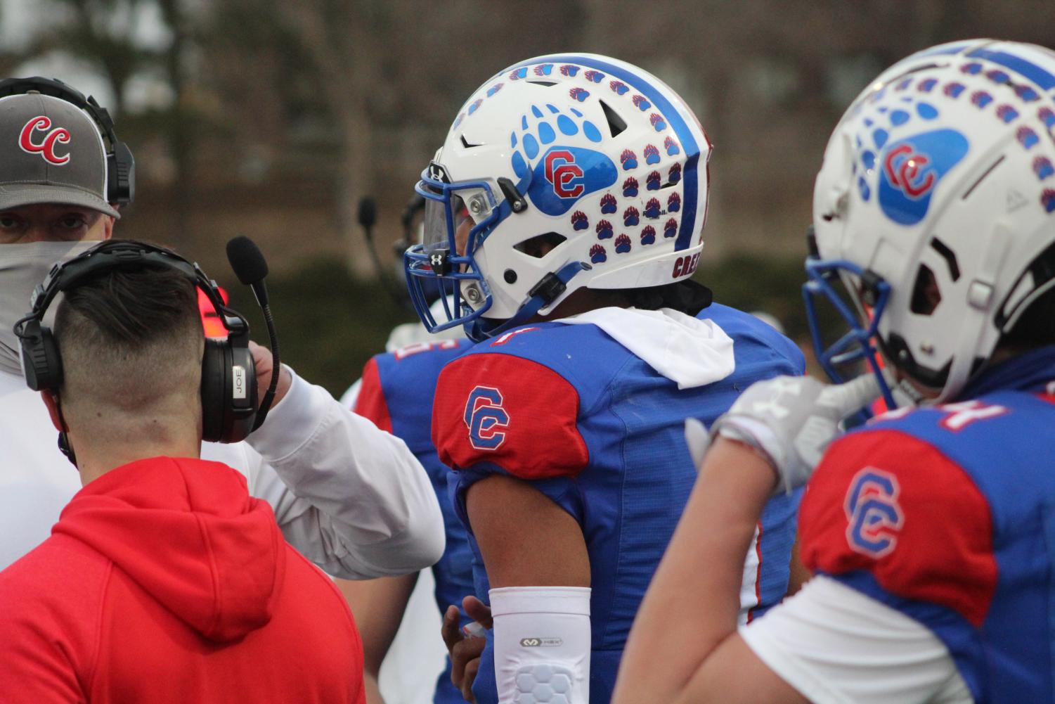 Cherry Creek Football Full Playoffs Gallery