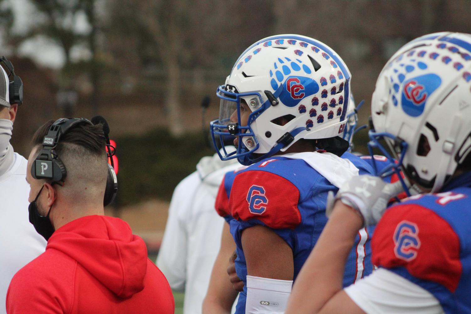 Cherry Creek Football Full Playoffs Gallery