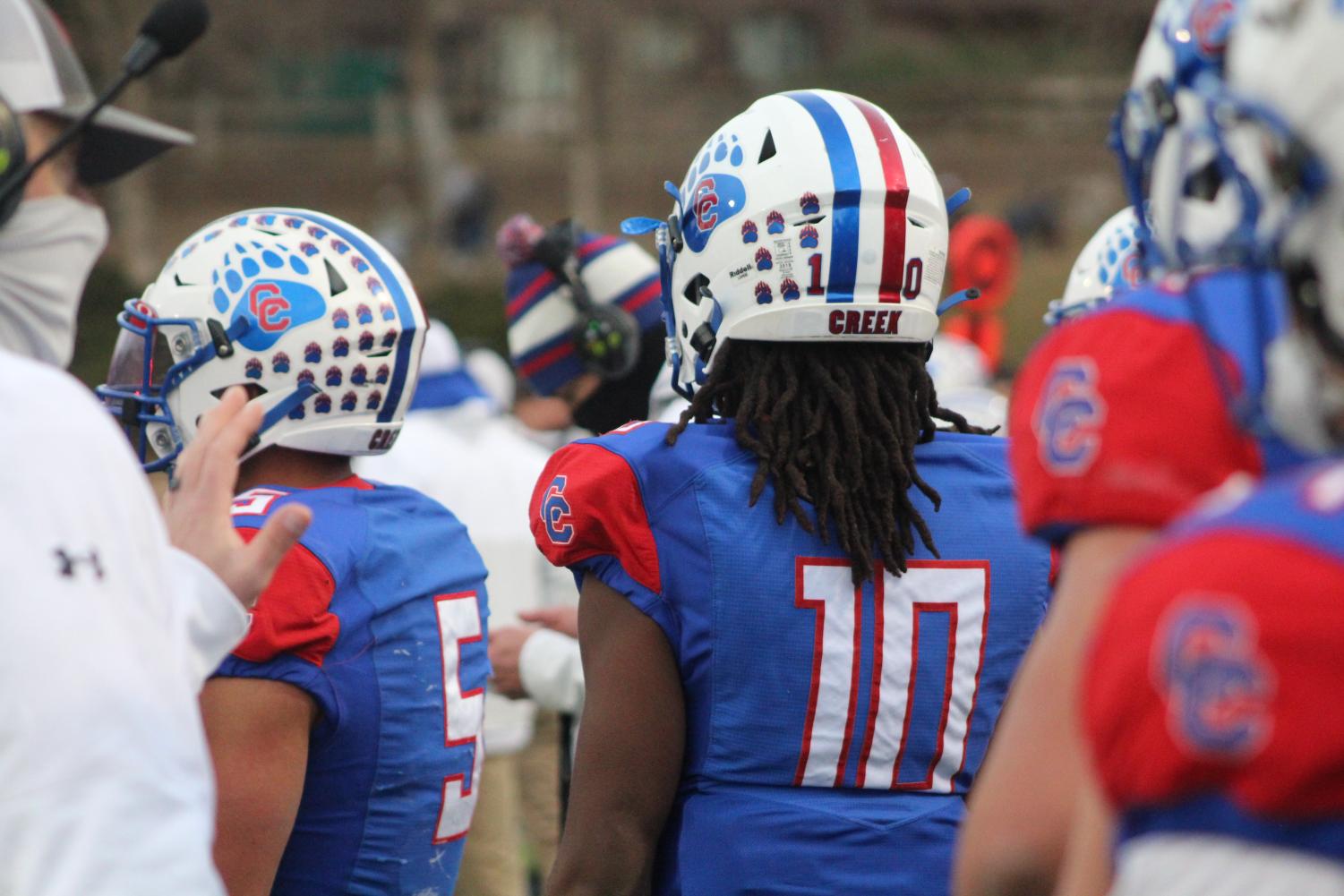 Cherry Creek Football Full Playoffs Gallery