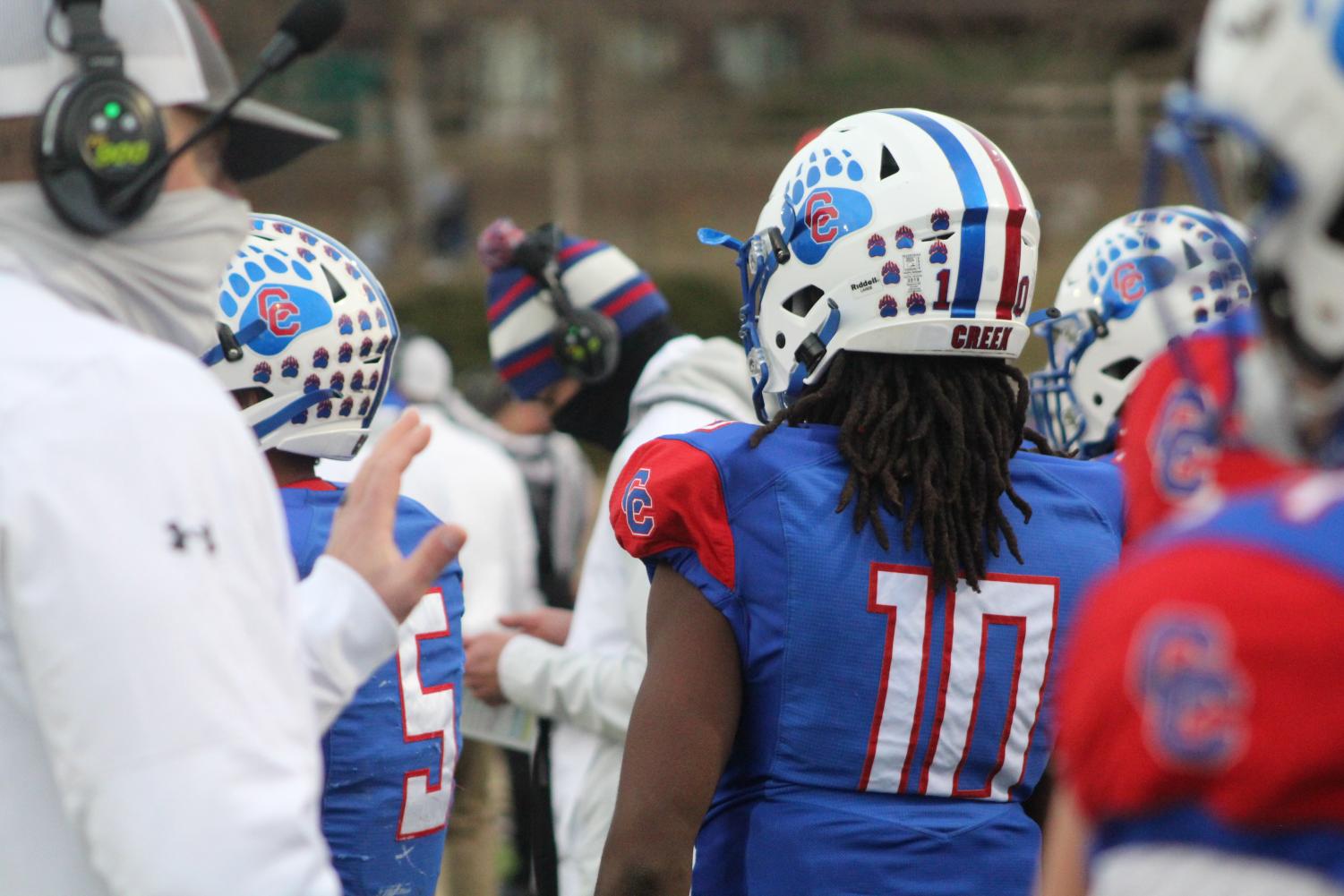 Cherry Creek Football Full Playoffs Gallery