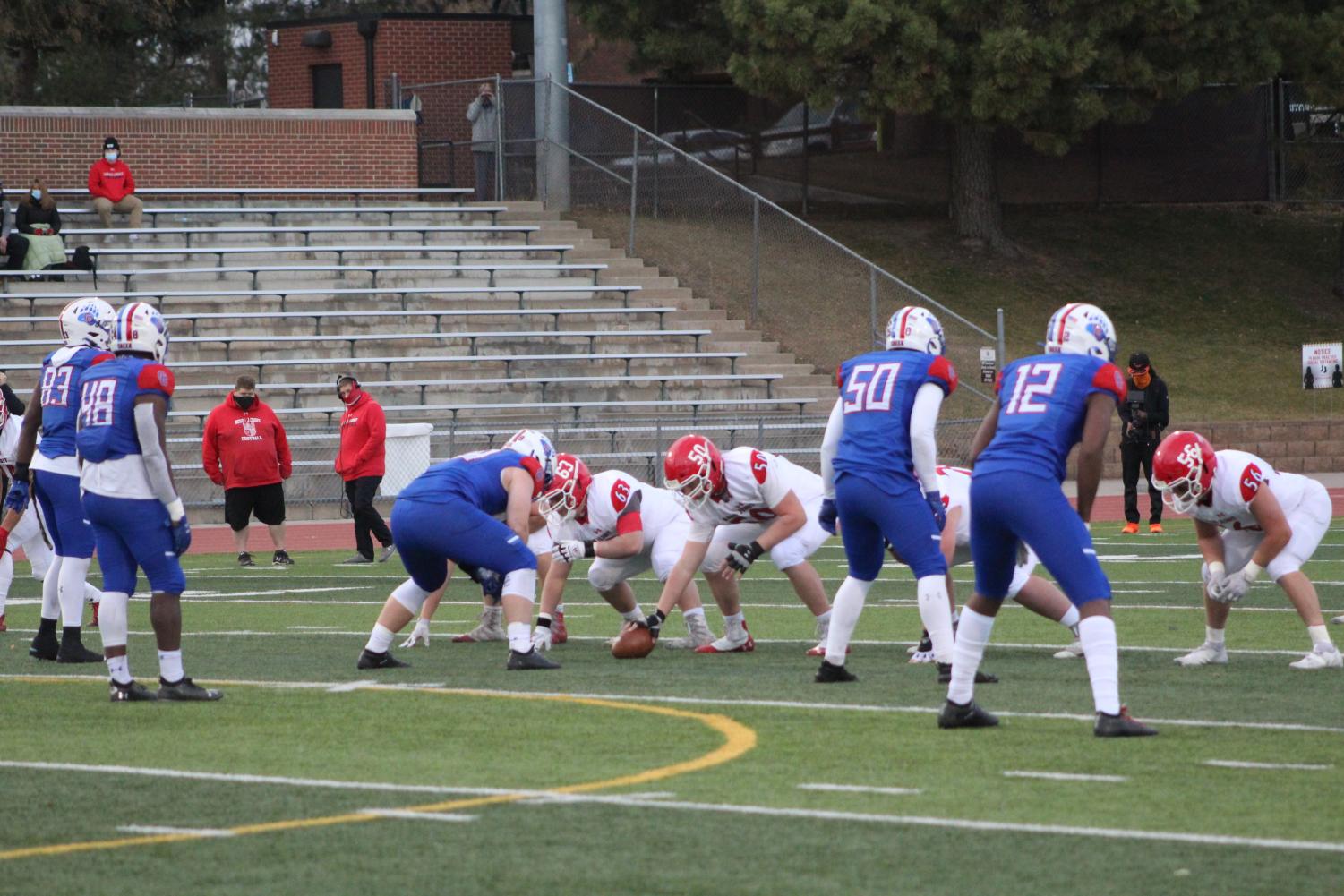 Cherry Creek Football Full Playoffs Gallery