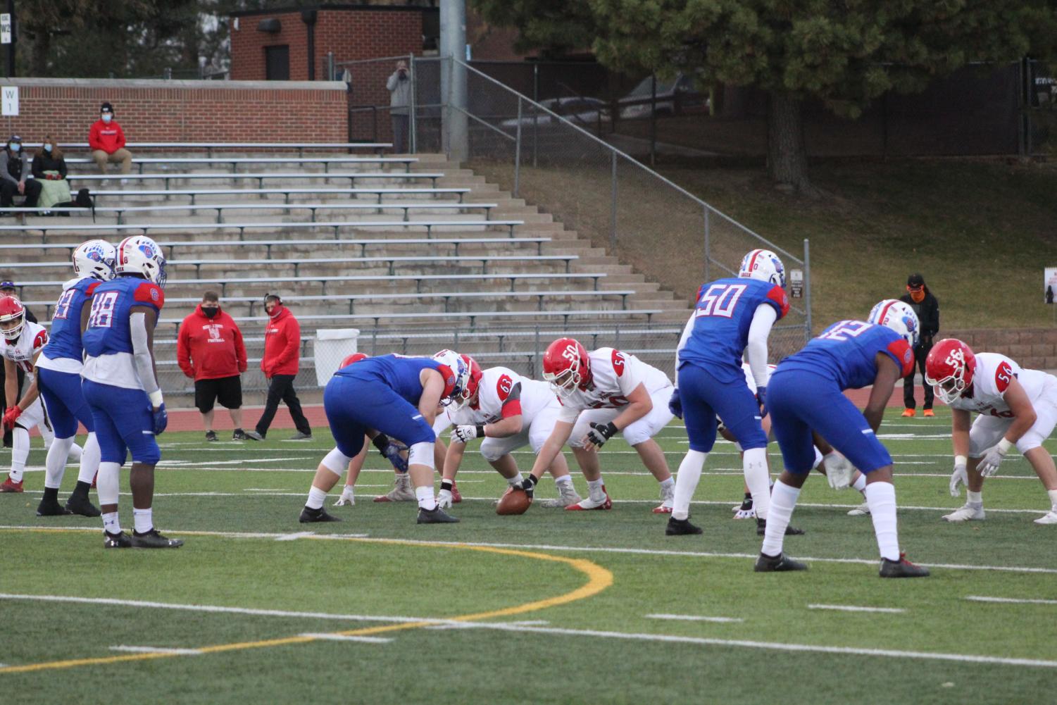 Cherry Creek Football Full Playoffs Gallery