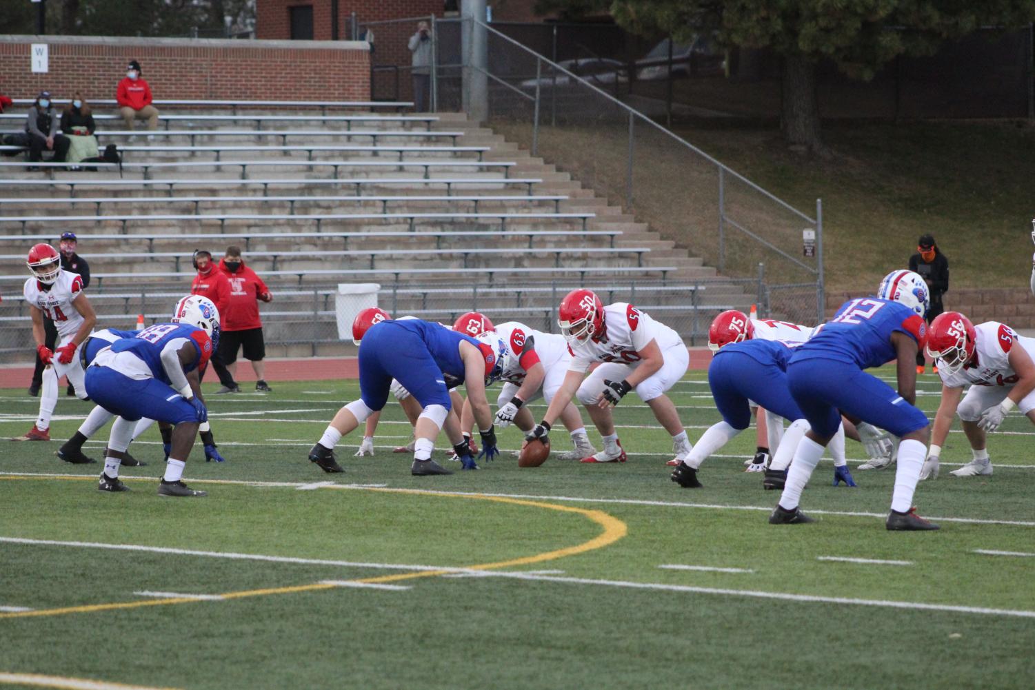 Cherry Creek Football Full Playoffs Gallery