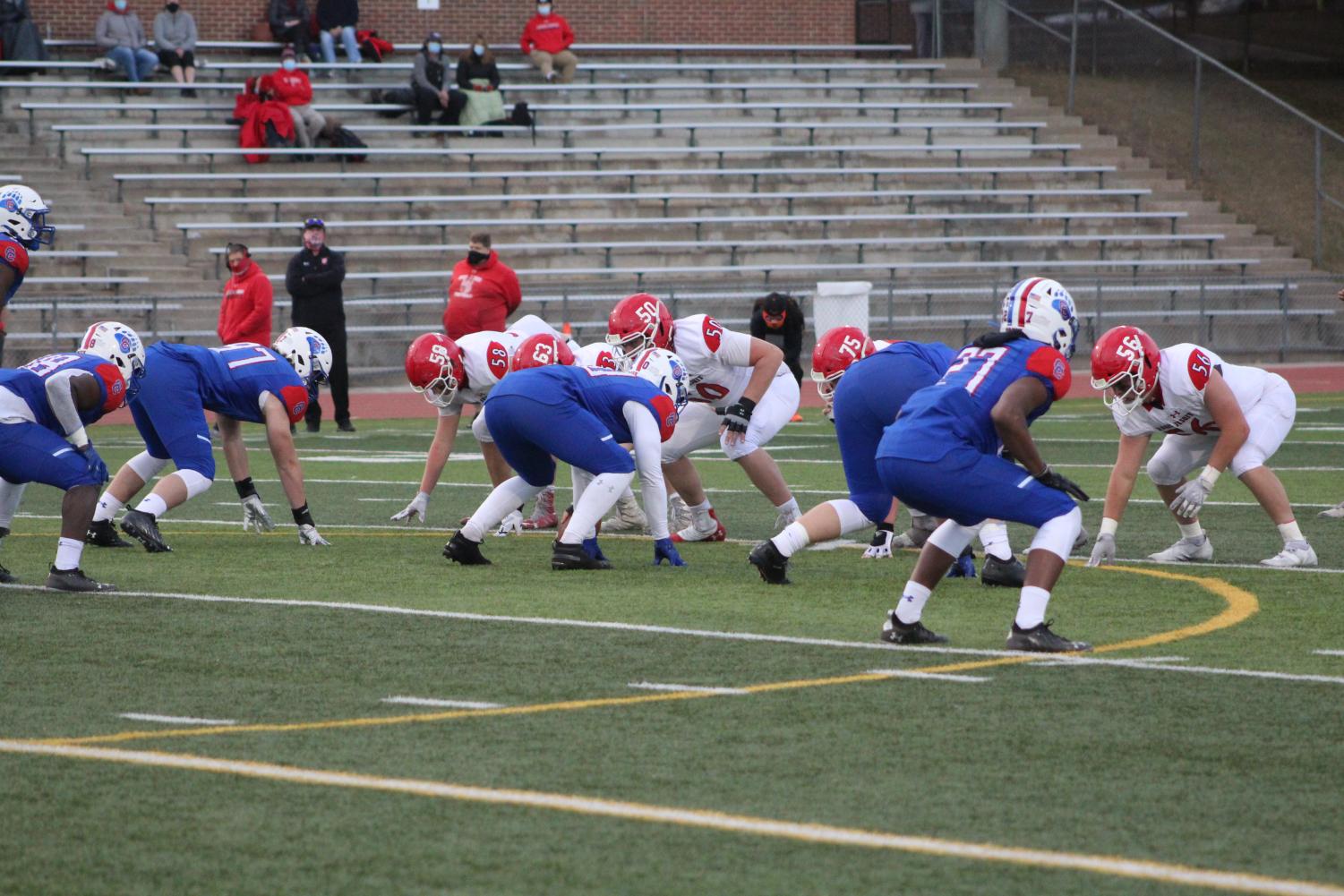 Cherry Creek Football Full Playoffs Gallery