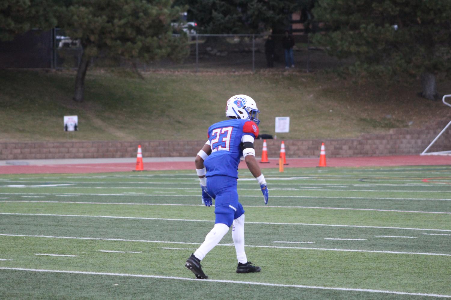 Cherry Creek Football Full Playoffs Gallery