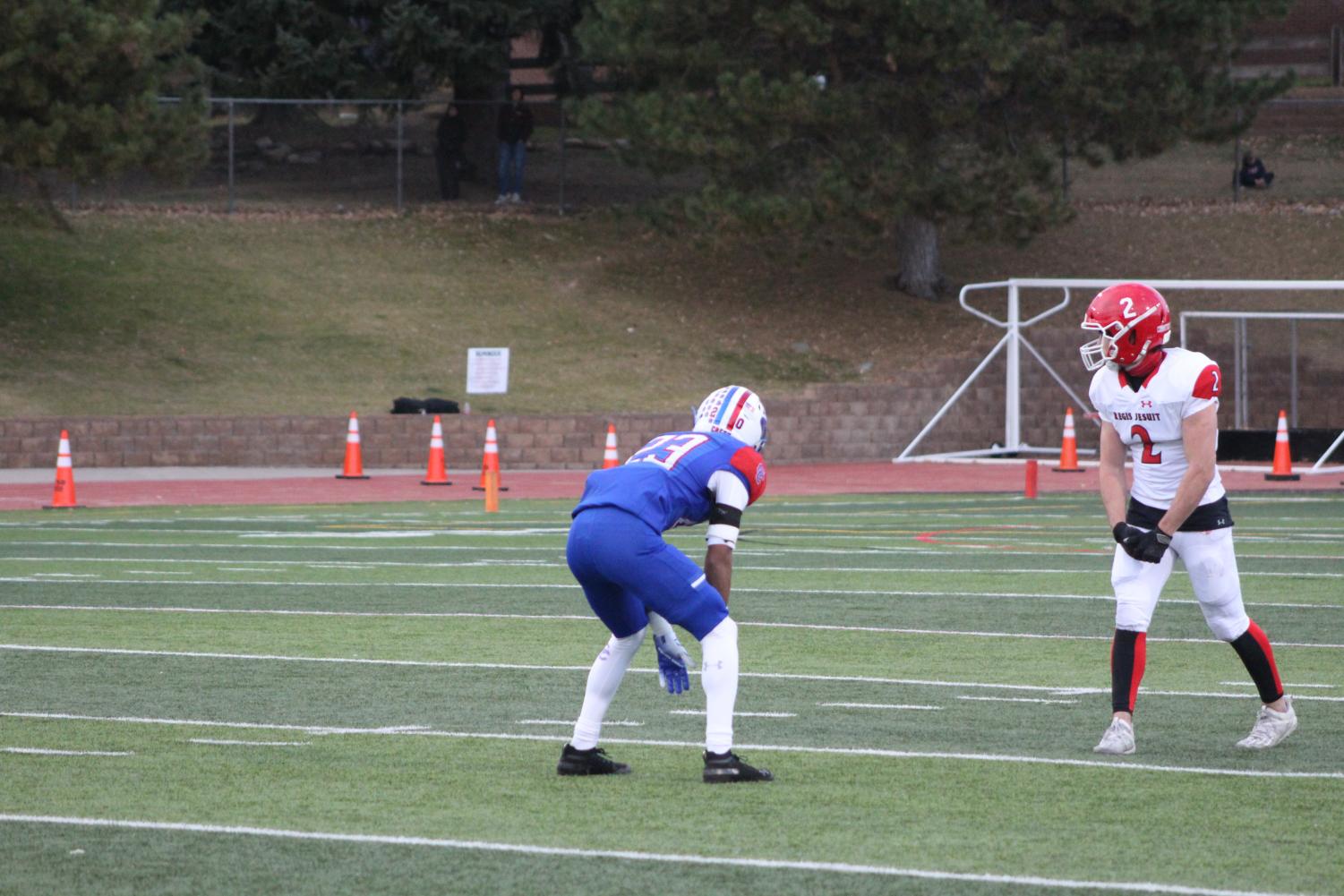 Cherry Creek Football Full Playoffs Gallery