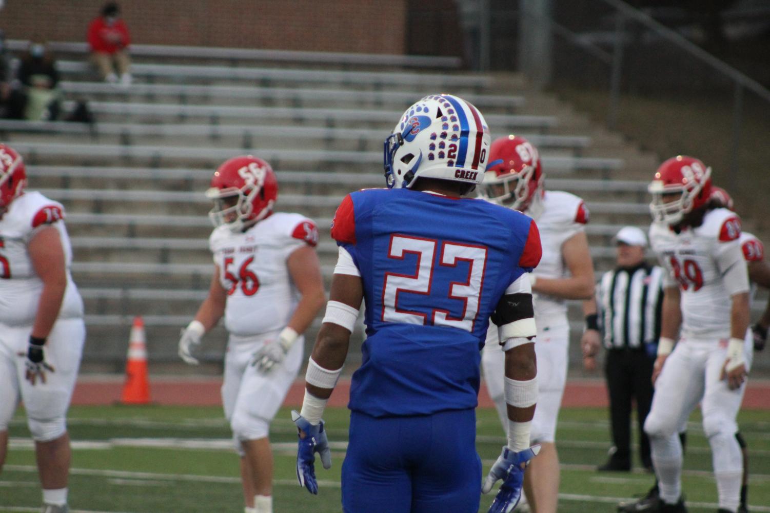 Cherry Creek Football Full Playoffs Gallery