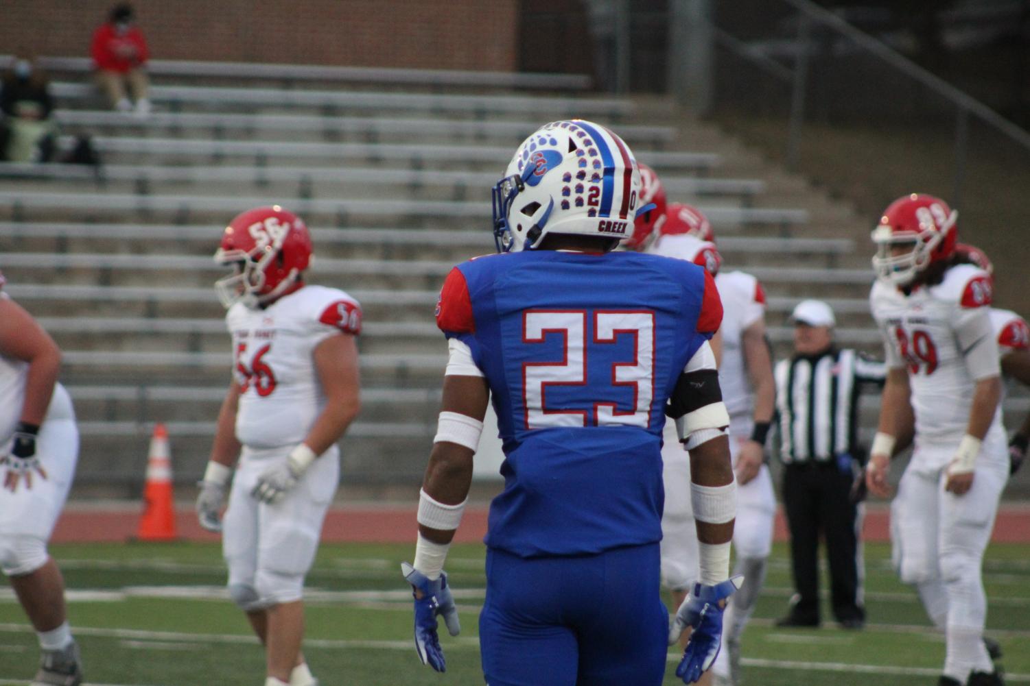 Cherry Creek Football Full Playoffs Gallery