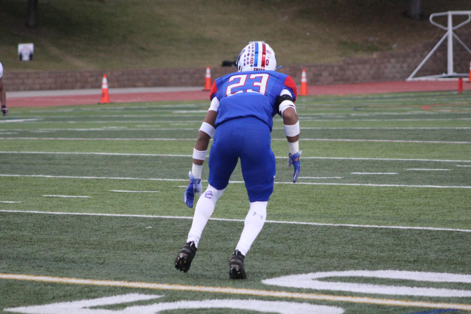 Cherry Creek Football Full Playoffs Gallery