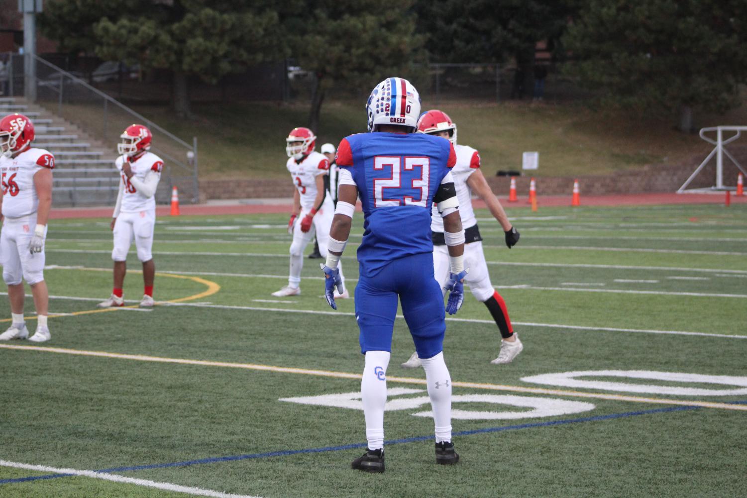 Cherry Creek Football Full Playoffs Gallery