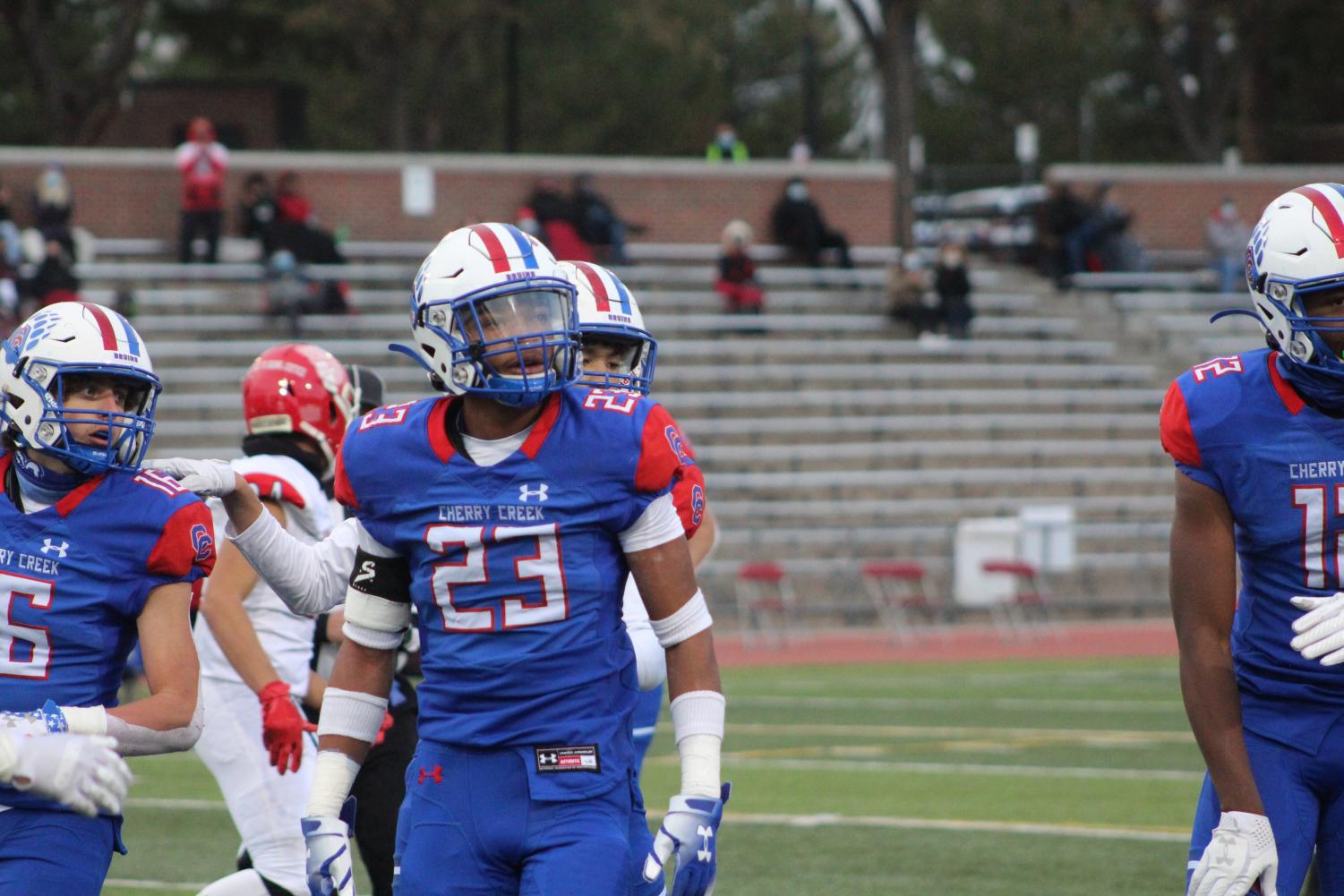 Cherry Creek Football Full Playoffs Gallery