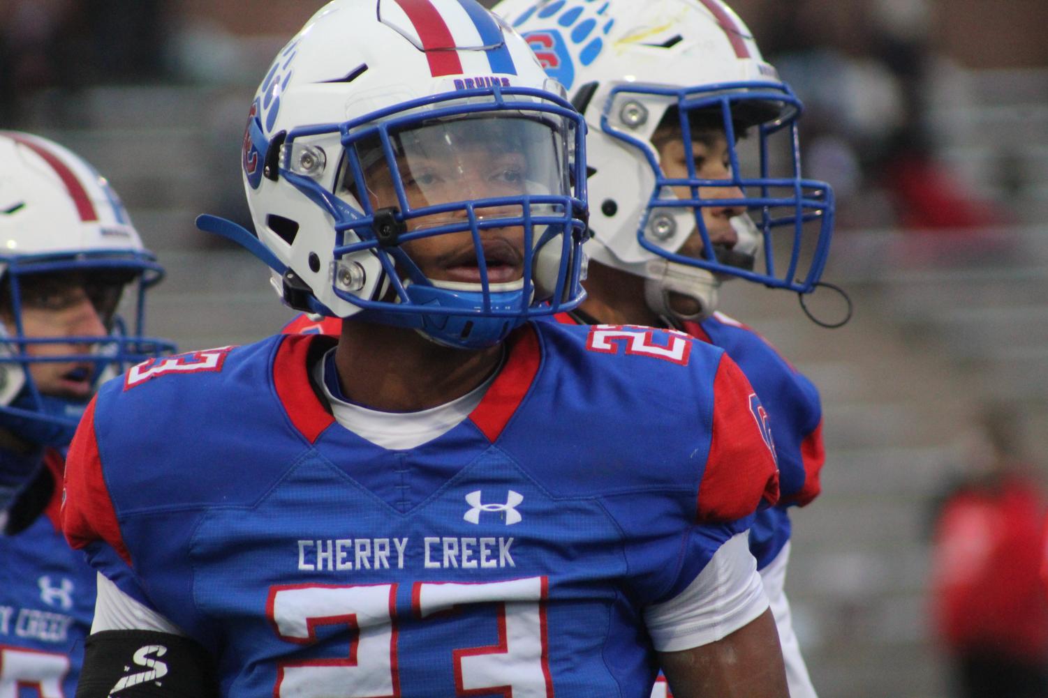 Cherry Creek Football Full Playoffs Gallery