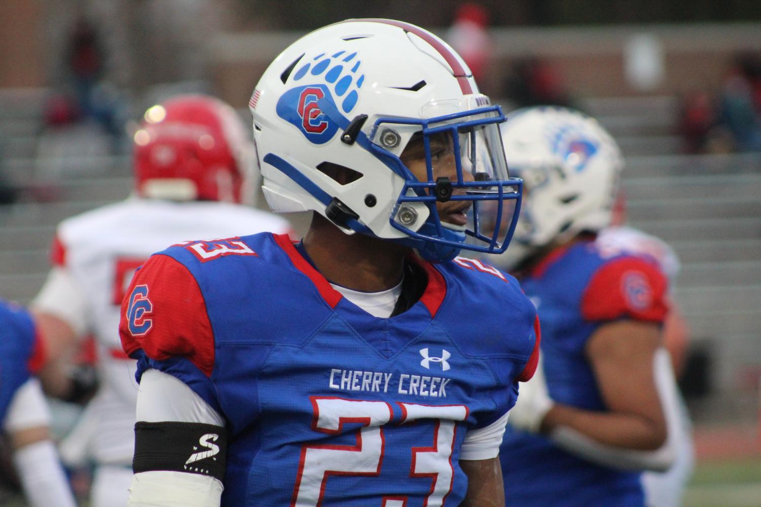 Cherry Creek Football Full Playoffs Gallery