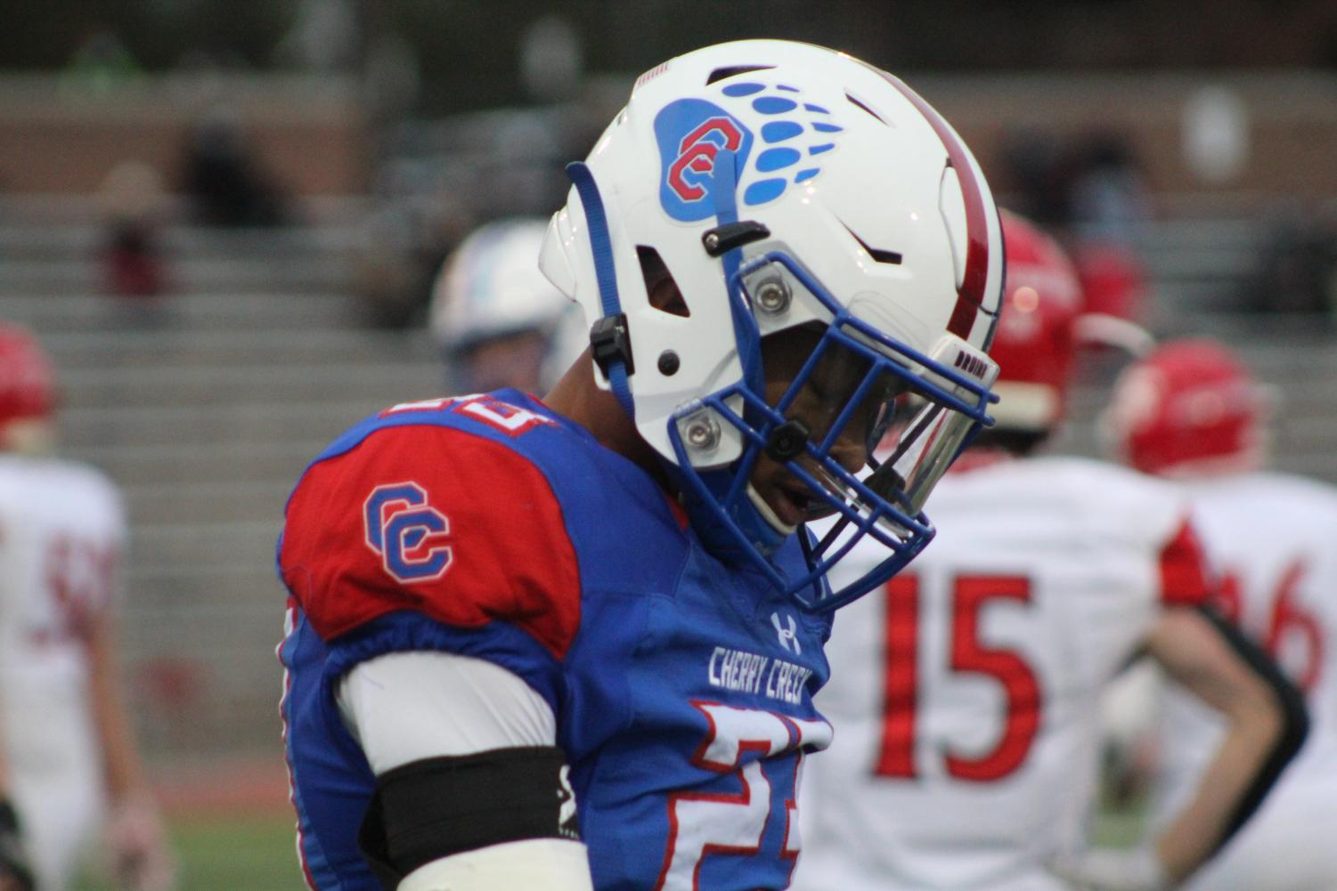 Cherry Creek Football Full Playoffs Gallery