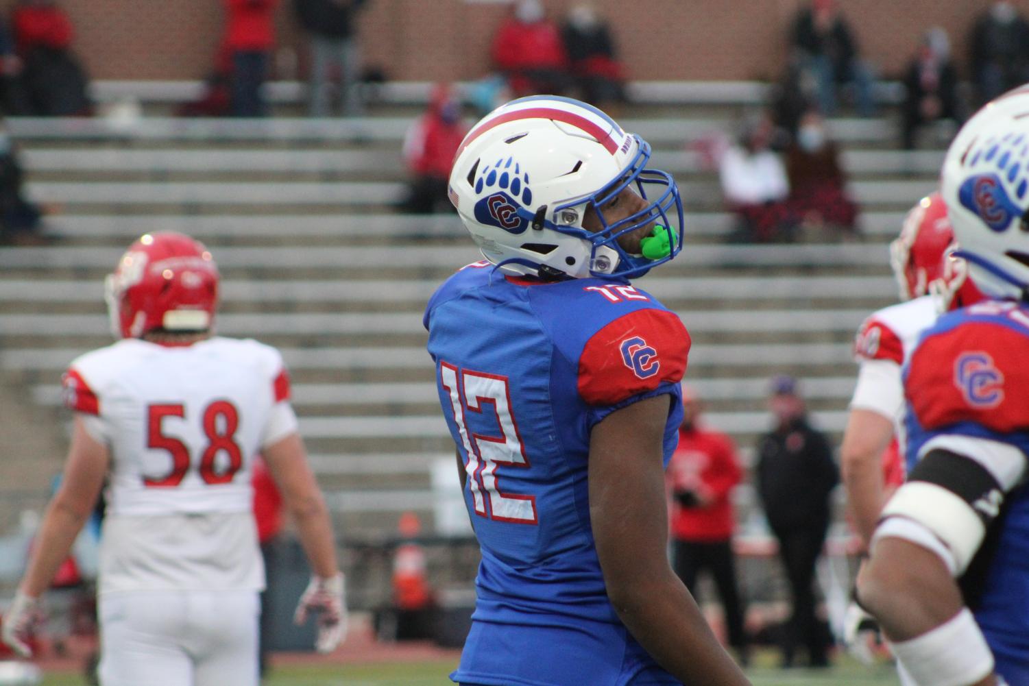 Cherry Creek Football Full Playoffs Gallery