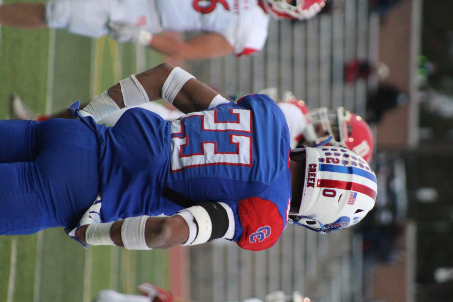 Cherry Creek Football Full Playoffs Gallery