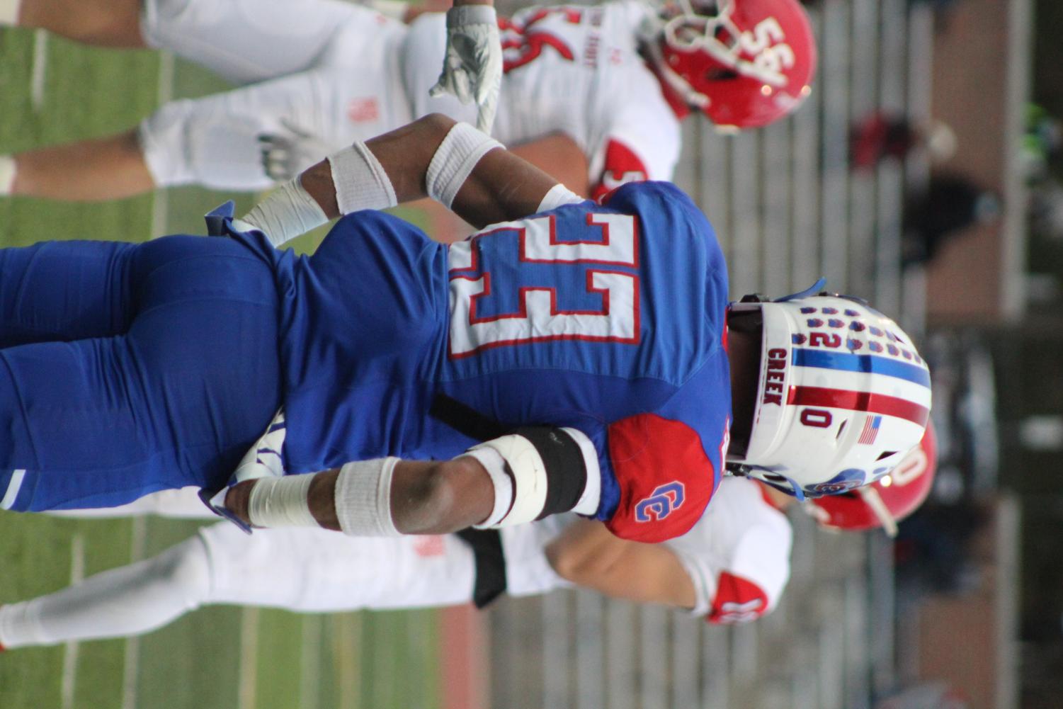 Cherry Creek Football Full Playoffs Gallery