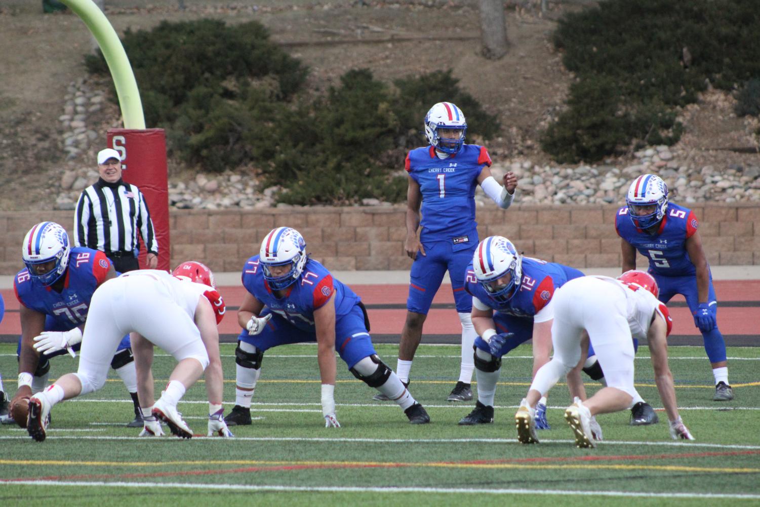 Cherry Creek Football Full Playoffs Gallery