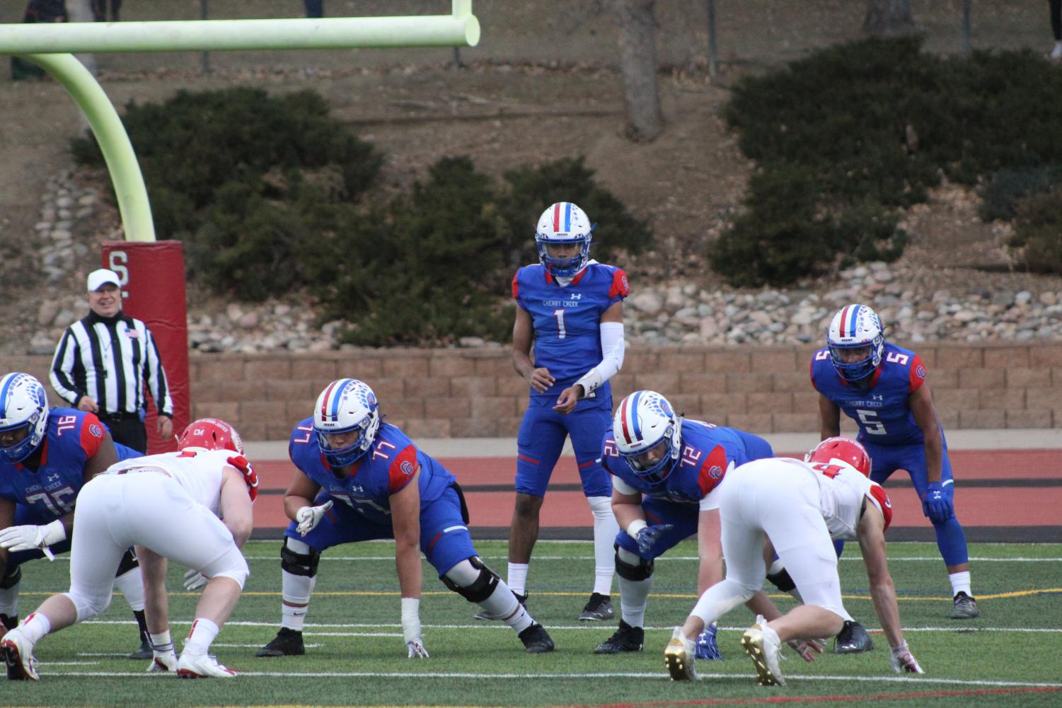 Cherry Creek Football Full Playoffs Gallery