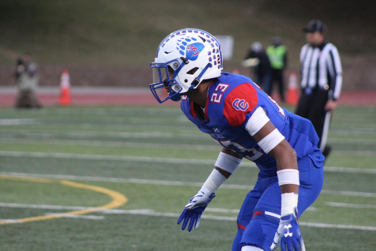 Cherry Creek Football Full Playoffs Gallery