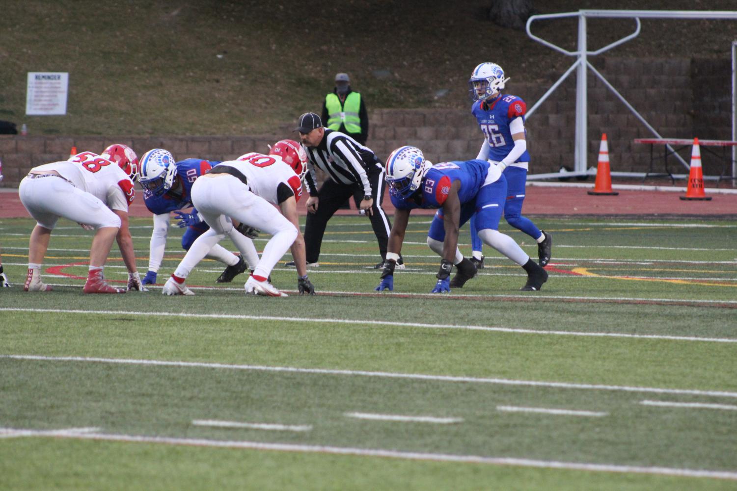 Cherry Creek Football Full Playoffs Gallery