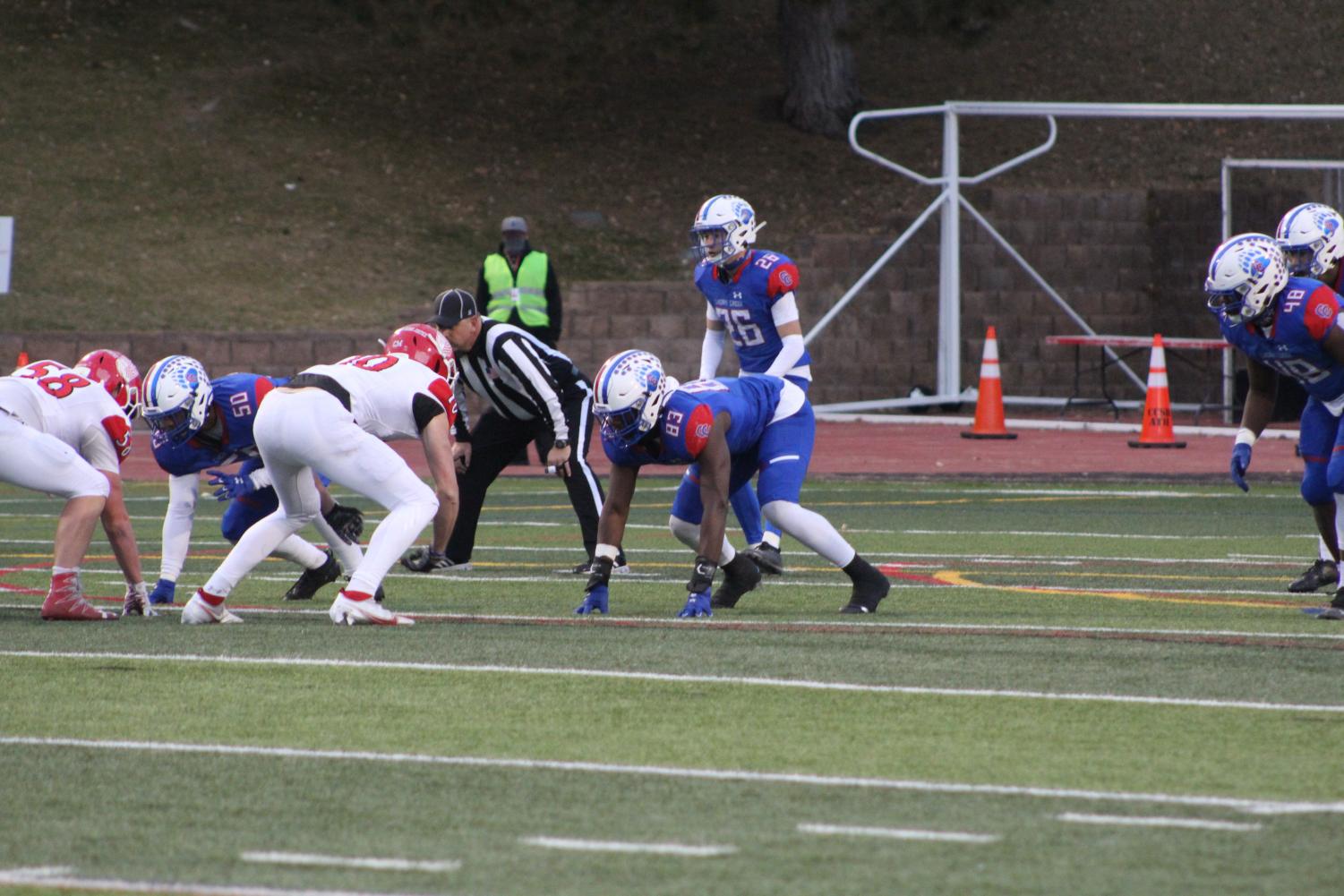 Cherry Creek Football Full Playoffs Gallery