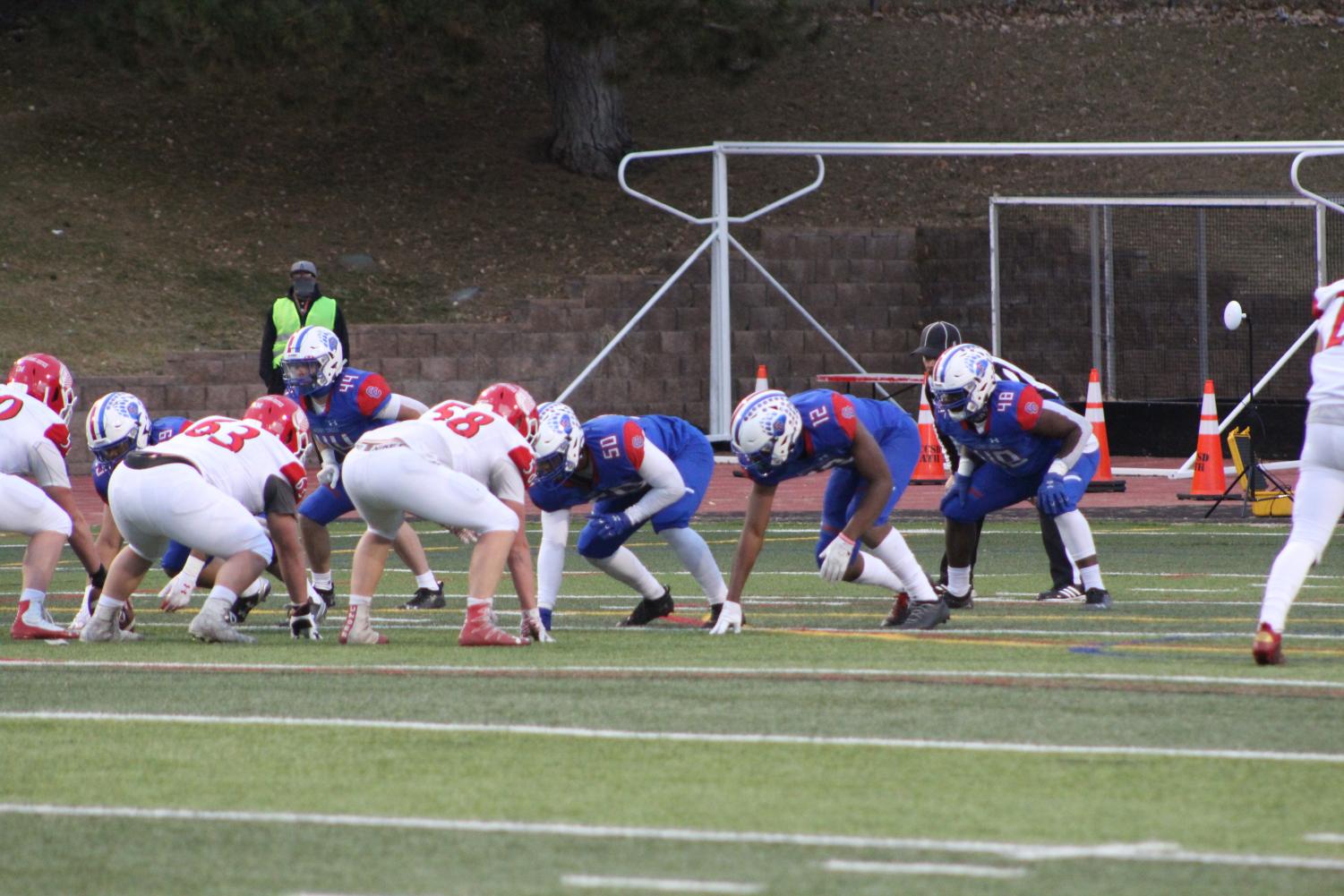 Cherry Creek Football Full Playoffs Gallery