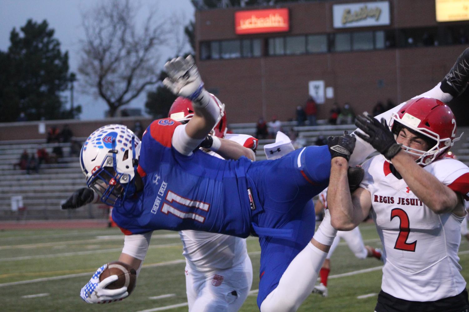 Cherry Creek Football Full Playoffs Gallery